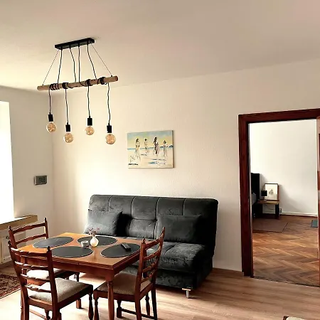 Modern-Vintage Apartment Osterholz-Scharmbeck Exterior foto