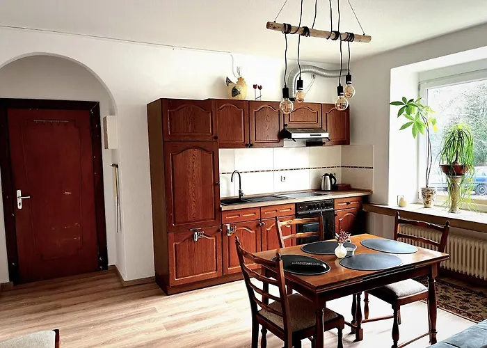 Modern-Vintage Apartment