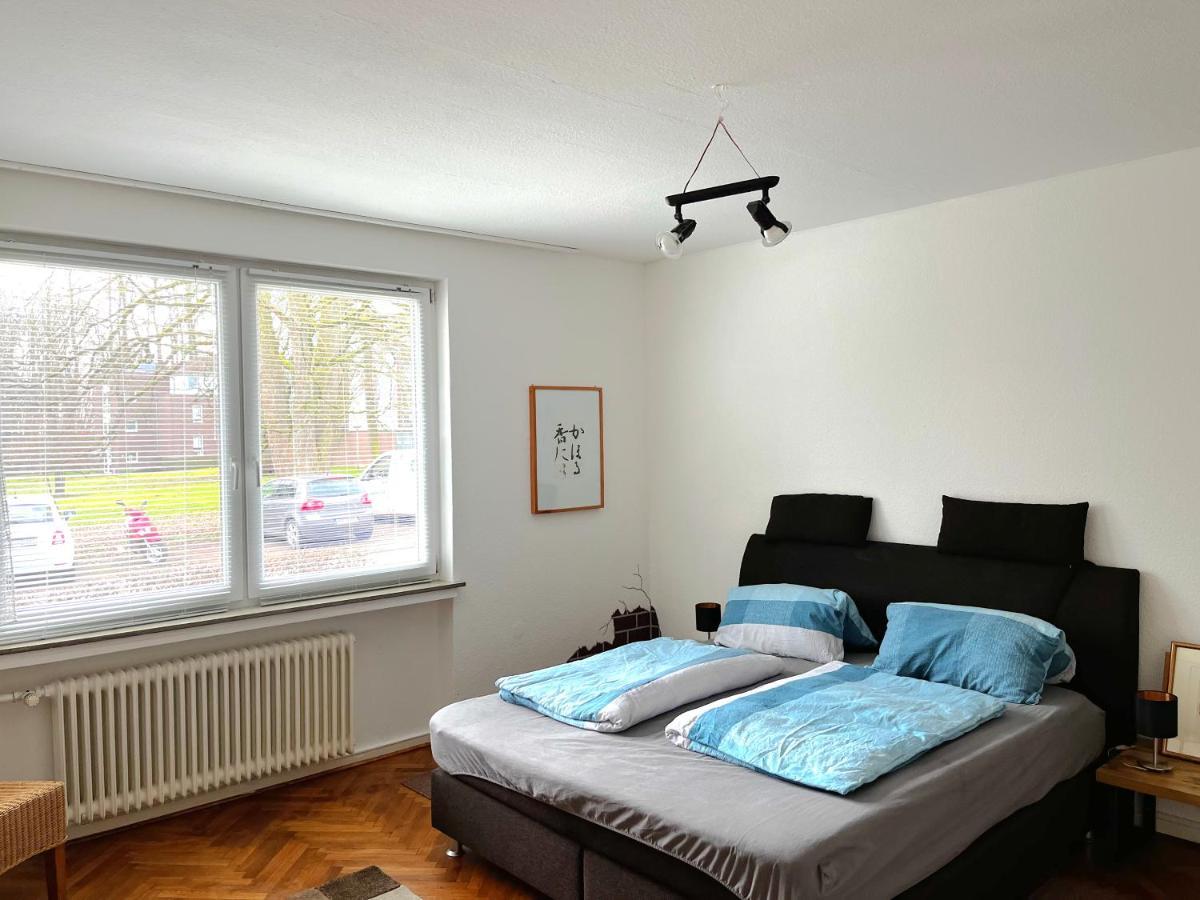 Modern-vintage Apartment Osterholz-Scharmbeck