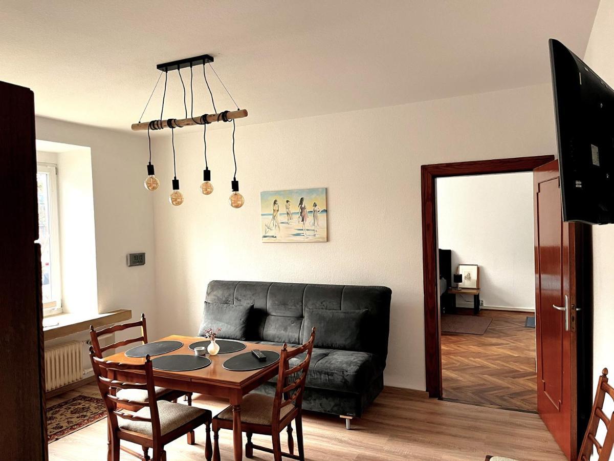 Modern-vintage Apartment Osterholz-Scharmbeck